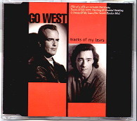 Go West - Tracks Of My Tears CD 2